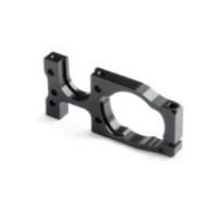 Xray ALU MOTOR BULKHEAD - EXTRA LOW X364015