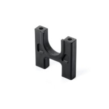 Xray COMPOSITE CENTER DIFFERENTIAL BULKHEAD - EXTRA LOW X364026