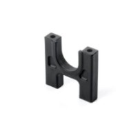 Xray COMPOSITE CENTER DIFFERENTIAL BULKHEAD - EXTRA LOW X364026