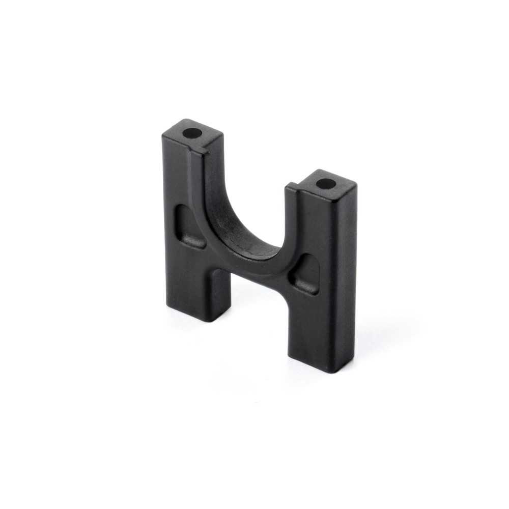 Xray COMPOSITE CENTER DIFFERENTIAL BULKHEAD - EXTRA LOW X364026