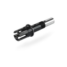 Xray ONE-WAY SLIPPER CLUTCH SHAFT - LIGHTWEIGHT & SHORT - HUDY SPRING STEEL X364117