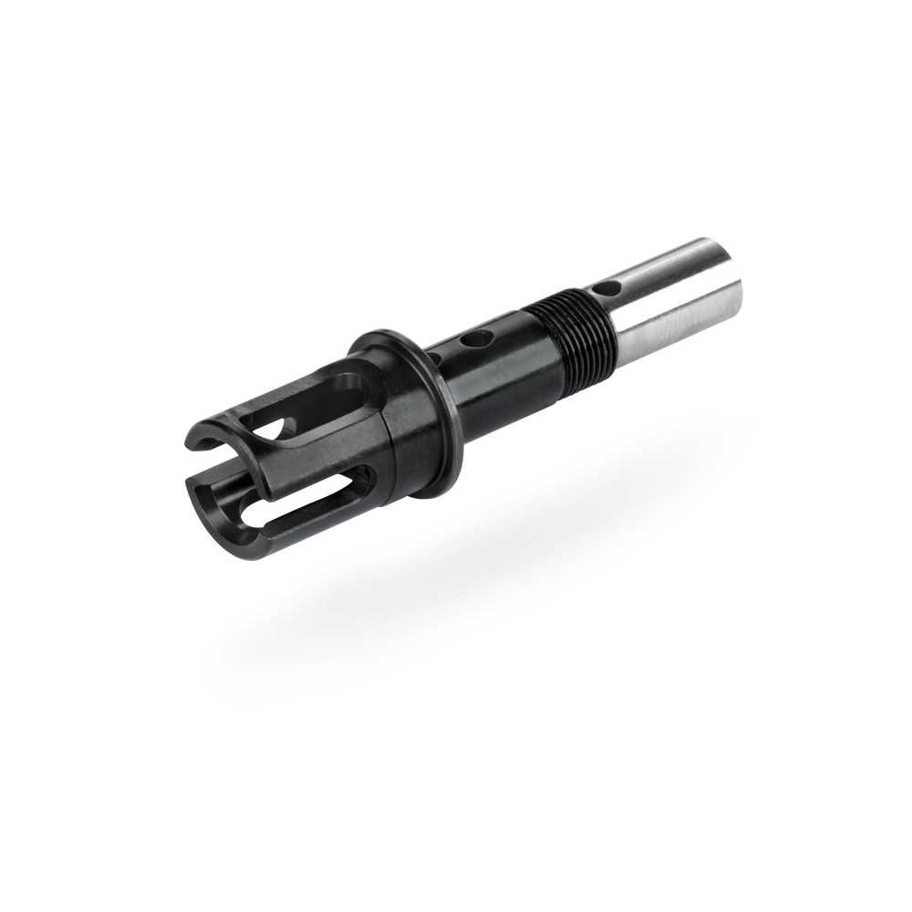Xray ONE-WAY SLIPPER CLUTCH SHAFT - LIGHTWEIGHT & SHORT - HUDY SPRING STEEL X364117 Xray ONE-WAY SLIPPER CLUTCH SHAFT - LIGHTWEIGHT & SHORT - HUDY SPRING STEEL X364117