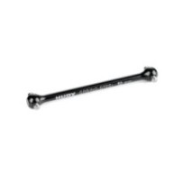 Xray CENTRAL DOGBONE DRIVE SHAFT 50MM - HUDY SPRING STEEL X365429