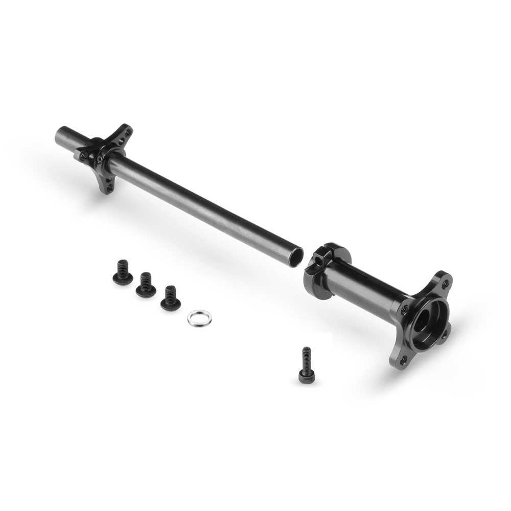 Xray XRAY SOLID AXLE XP10 1/10 PAN CAR - SET X375003 Xray XRAY SOLID AXLE XP10 1/10 PAN CAR - SET X375003