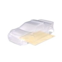 Carrocería Mini Rally VXL Ford RS200 transparente Traxxas TRX10812