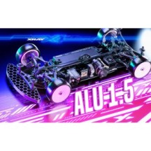 Xray XRAY X4'26 - ALU FLEX 1.5MM EDITION - 1/10 ELECTRIC TC X300044