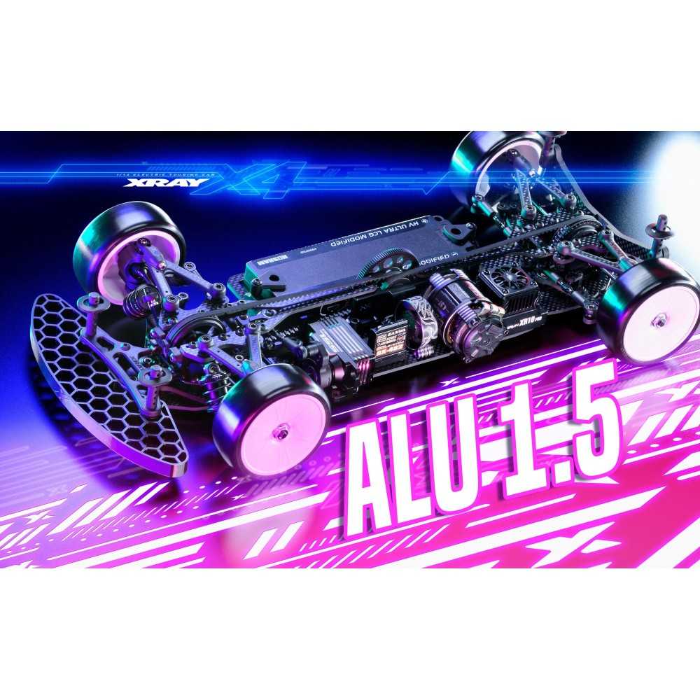 Xray XRAY X4'26 - ALU FLEX 1.5MM EDITION - 1/10 ELECTRIC TC X300044 Xray XRAY X4'26 - ALU FLEX 1.5MM EDITION - 1/10 ELECTRIC TC X300044