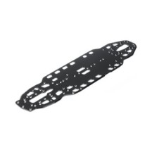 Xray X4'26 ALU FLEX CHASSIS 2.0MM - SWISS 7075 T6 X301026