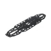 Xray X4'26 ALU FLEX CHASSIS 2.0MM - SWISS 7075 T6 X301026