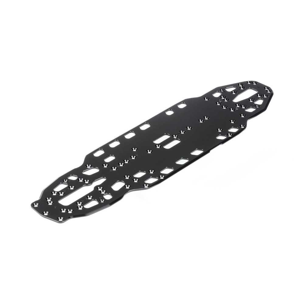 Xray X4'26 ALU FLEX CHASSIS 2.0MM - SWISS 7075 T6 X301026