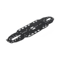 Xray X4'26 ALU FLEX CHASSIS 1.5MM - SWISS 7075 T6 X301027
