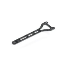 Xray X4'26 CARBON UPPER DECK - SPLIT REAR - 1.6MM X301091-L