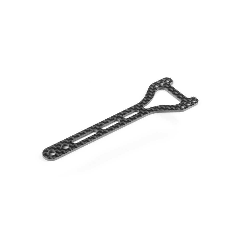 Xray X4'26 CARBON UPPER DECK - SPLIT REAR - 1.6MM X301091-L Xray X4'26 CARBON UPPER DECK - SPLIT REAR - 1.6MM X301091-L