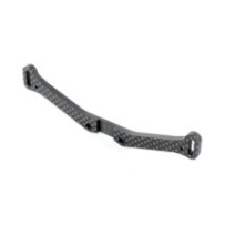 Xray X4 CARBON BODY POST HOLDER FOR UNI BULKHEADS X301386