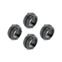 Xray X4 COMPOSITE ADJUSTMENT BALL-BEARING HUB FOR UNI BULKHEADS (4) X302066