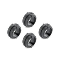 Xray X4 COMPOSITE ADJUSTMENT BALL-BEARING HUB FOR UNI BULKHEADS (4) X302066