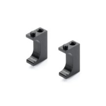 Xray X4 ALU STAND SUSPENSION ARM UPSTOP - SWISS 7075 T6 (2) X302102