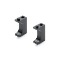 Xray X4 ALU STAND SUSPENSION ARM UPSTOP - SWISS 7075 T6 (2) X302102