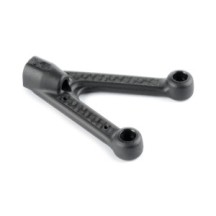 Xray X4 CFF UPPER ARM - V SHAPE - SOFT - FR/RL X302135-S