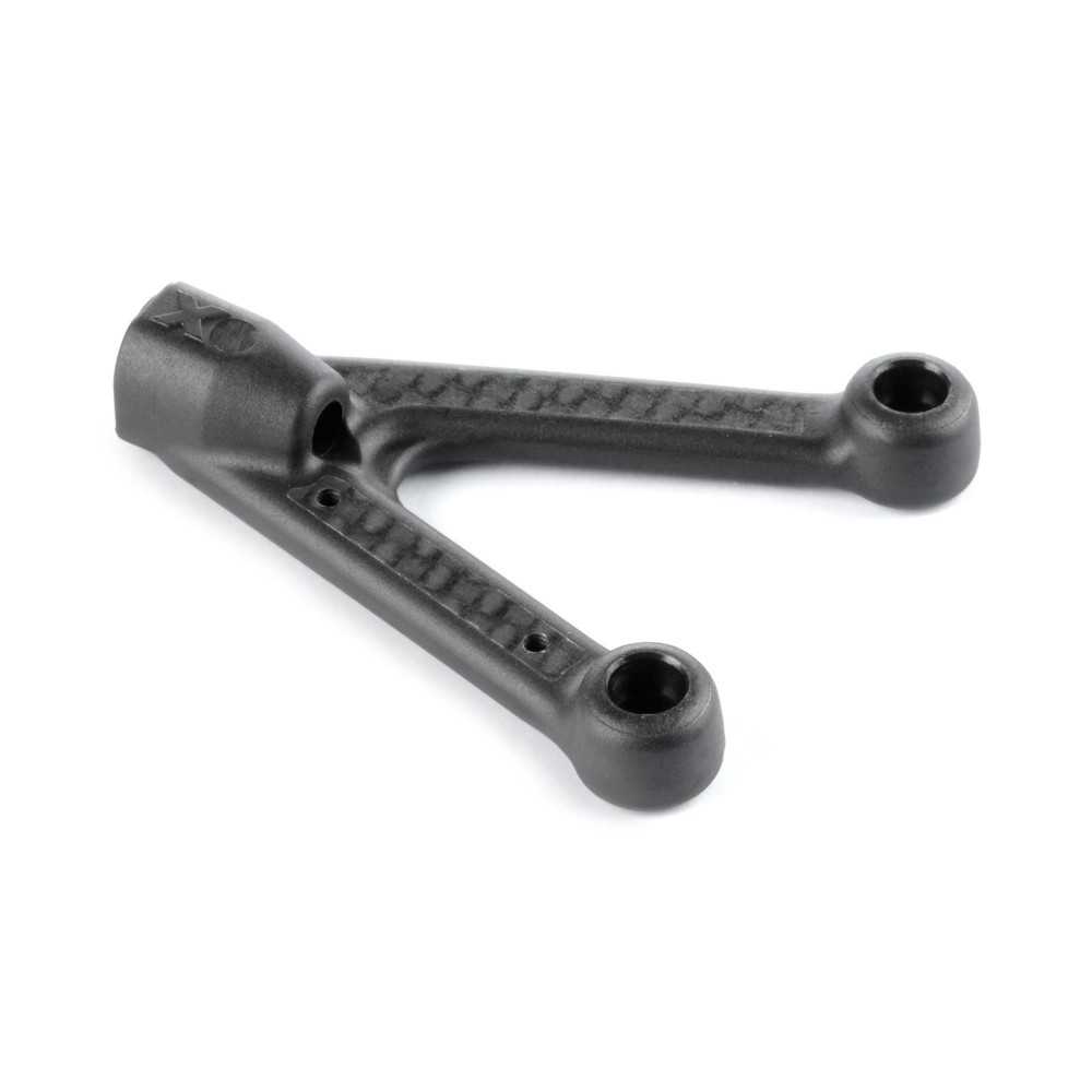 Xray X4 CFF UPPER ARM - V SHAPE - SOFT - FR/RL X302135-S Xray X4 CFF UPPER ARM - V SHAPE - SOFT - FR/RL X302135-S
