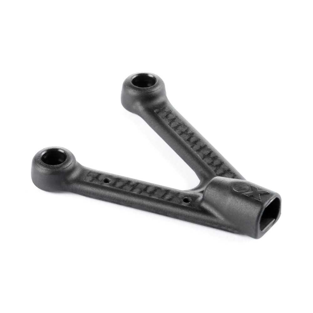 Xray X4 CFF UPPER ARM - V SHAPE - SOFT - FL/RR X302145-S Xray X4 CFF UPPER ARM - V SHAPE - SOFT - FL/RR X302145-S