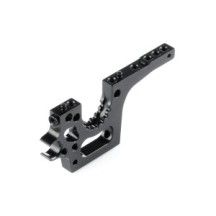 Xray X4 ALU LOWER UNI BULKHEAD - UNIVERSAL - SWISS 7075 T6 X302782