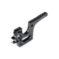 Xray X4 ALU LOWER UNI BULKHEAD - UNIVERSAL - SWISS 7075 T6 X302782