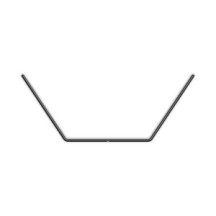 Xray X4 ANTI-ROLL BAR AAM - ABOVE ARM MOUNT - FRONT 1.1MM X302841
