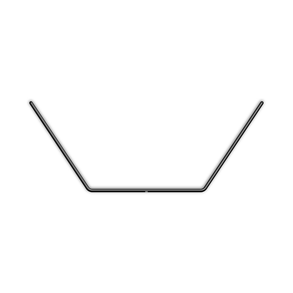 Xray X4 ANTI-ROLL BAR AAM - ABOVE ARM MOUNT - FRONT 1.1MM X302841 Xray X4 ANTI-ROLL BAR AAM - ABOVE ARM MOUNT - FRONT 1.1MM X302841