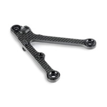Xray X4 CFF2 REAR LOWER ARM - HARD - RIGHT X303186-H
