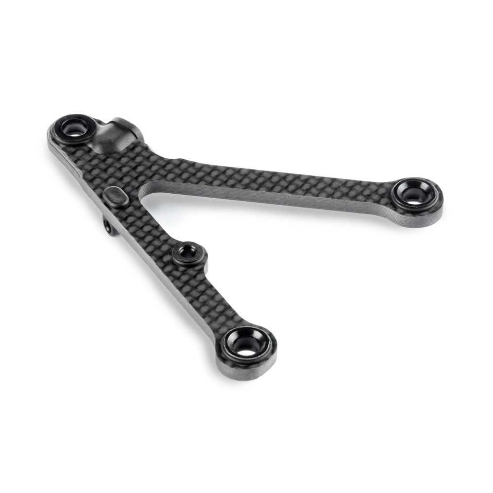Xray X4 CFF2 REAR LOWER ARM - HARD - RIGHT X303186-H Xray X4 CFF2 REAR LOWER ARM - HARD - RIGHT X303186-H
