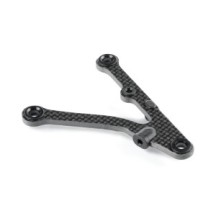 Xray X4 CFF2 REAR LOWER ARM - HARD - LEFT X303187-H