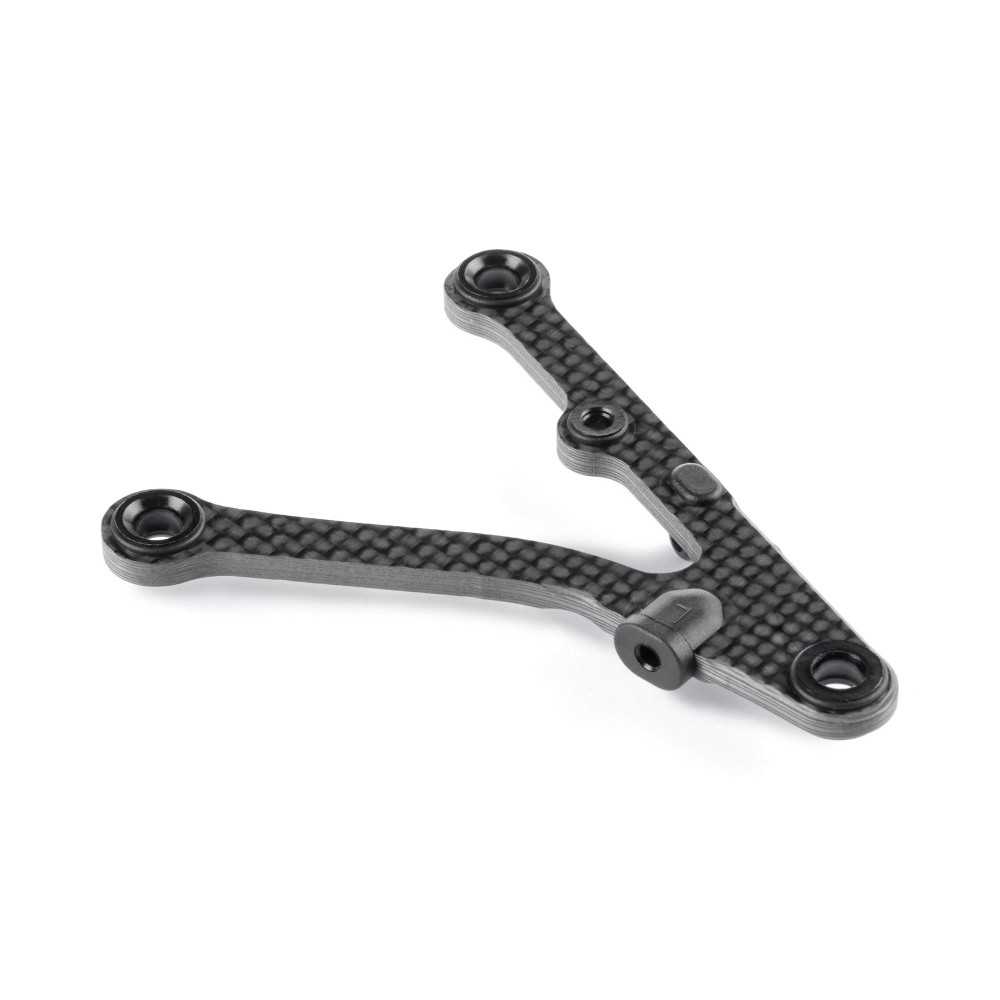 Xray X4 CFF2 REAR LOWER ARM - MEDIUM - LEFT X303187-M Xray X4 CFF2 REAR LOWER ARM - MEDIUM - LEFT X303187-M