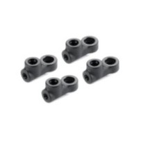 Xray COMPOSITE ANTI-ROLL BAR o1.6MM BALL JOINT 3.9MM (4) X303459