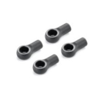 Xray COMPOSITE ANTI-ROLL BAR BALL JOINT 3.9MM - LONG (4) X303460