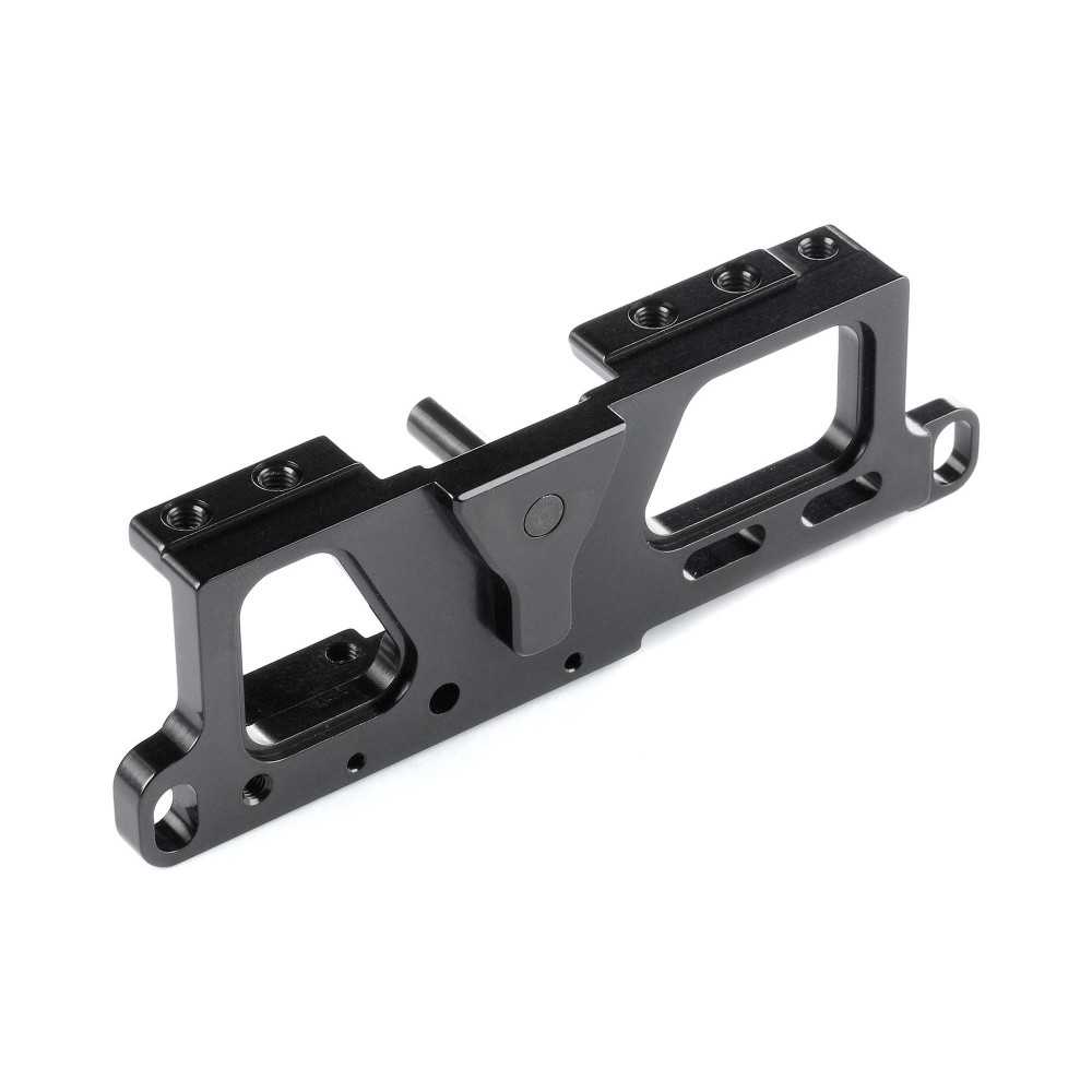 Xray X4 ALU MOTOR MOUNT WITH 3MM CENTERING PINS - DEEPER COUNTERSUNK X303755-C Xray X4 ALU MOTOR MOUNT WITH 3MM CENTERING PINS - DEEPER COUNTERSUNK X303755-C