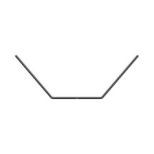 Xray X4 ANTI-ROLL BAR AAM - ABOVE ARM MOUNT - REAR 1.1MM X303841