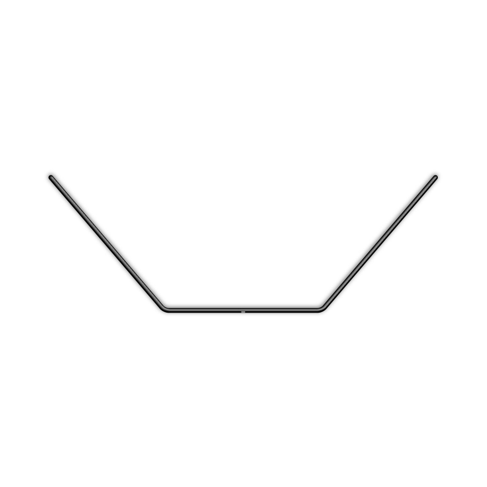 Xray X4 ANTI-ROLL BAR AAM - ABOVE ARM MOUNT - REAR 1.1MM X303841 Xray X4 ANTI-ROLL BAR AAM - ABOVE ARM MOUNT - REAR 1.1MM X303841