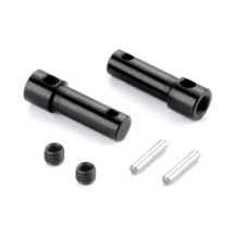 Xray STEEL ADAPTER FOR GEAR DIFF OUTDRIVE (2) X304960