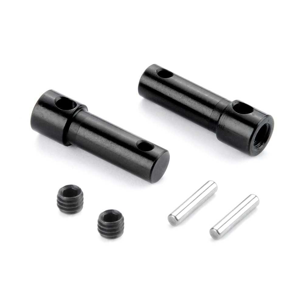 Xray STEEL ADAPTER FOR GEAR DIFF OUTDRIVE (2) X304960 Xray STEEL ADAPTER FOR GEAR DIFF OUTDRIVE (2) X304960