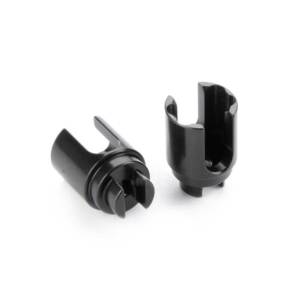 Xray STEEL GEAR DIFF OUTDRIVE FOR SMALL BEARING - HUDY SPRING STEEL (2) X304974 Xray STEEL GEAR DIFF OUTDRIVE FOR SMALL BEARING - HUDY SPRING STEEL (2) X304974