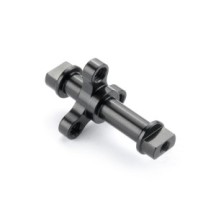 Xray ALU SOLID AXLE SHAFT - LIGHTWEIGHT - SWISS 7075 T6 X305122