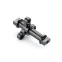 Xray ALU SOLID AXLE SHAFT - LIGHTWEIGHT - SWISS 7075 T6 X305122