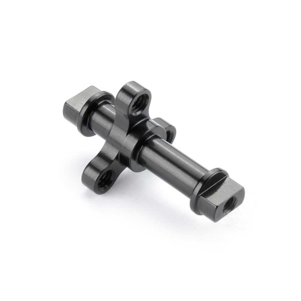 Xray ALU SOLID AXLE SHAFT - LIGHTWEIGHT - SWISS 7075 T6 X305122 Xray ALU SOLID AXLE SHAFT - LIGHTWEIGHT - SWISS 7075 T6 X305122