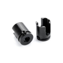 Xray STEEL SOLID AXLE OUTDRIVE - HUDY SPRING STEEL (2) X305139