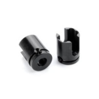 Xray STEEL SOLID AXLE OUTDRIVE - HUDY SPRING STEEL (2) X305139