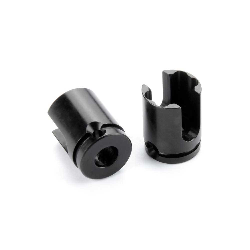 Xray STEEL SOLID AXLE OUTDRIVE - HUDY SPRING STEEL (2) X305139