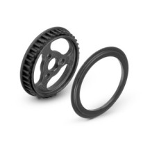 Xray COMPOSITE PULLEY 38T FOR ALU SOLID AXLE X305168