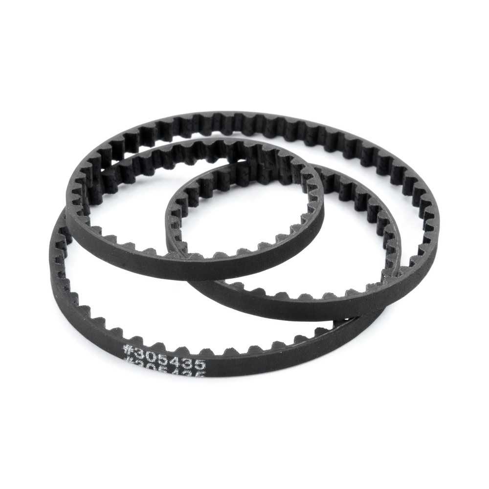 Xray HIGH-PERFORMANCE DRIVE BELT 3 x 351MM X305435-L Xray HIGH-PERFORMANCE DRIVE BELT 3 x 351MM X305435-L