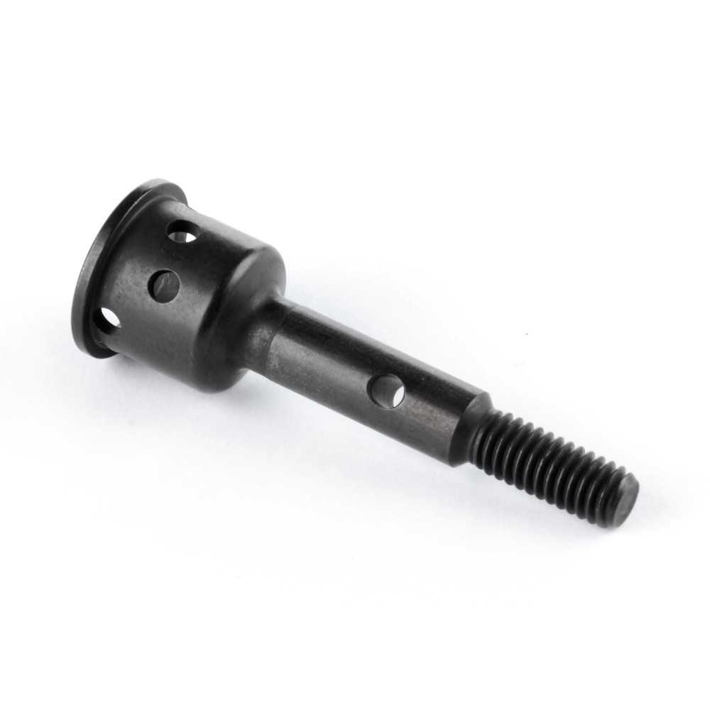 Xray REAR ADJUSTABLE DRIVE AXLE LB FOR REAR UPRIGHT - LOWER POSITION X325341-L